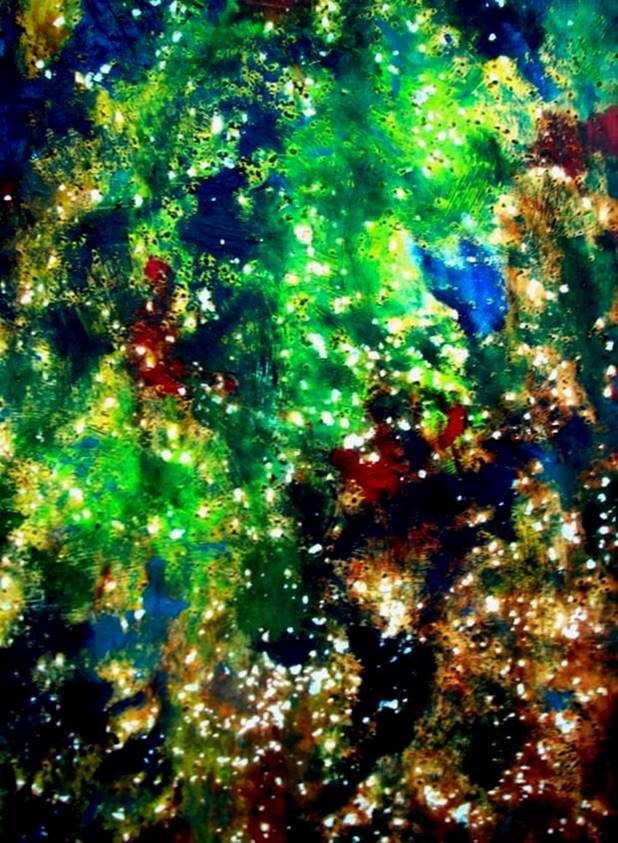 **Ayşe Aygün – Arayış 10, 2009 | Orijinal Eser**