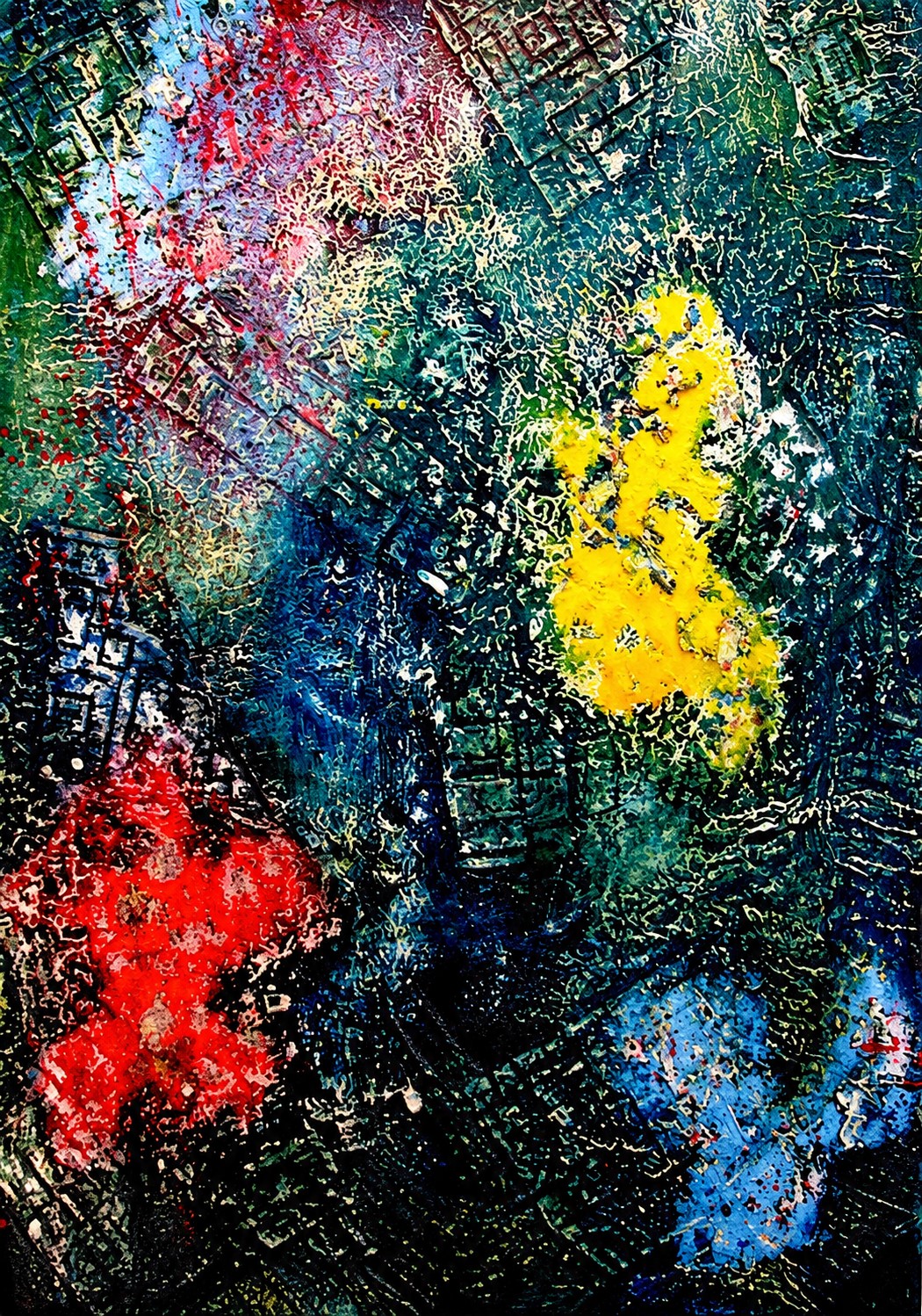 **Ayşe Aygün – Arayış 13, 2010 | Orijinal Eser**