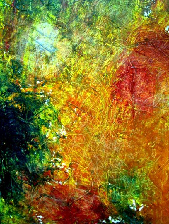 **Ayşe Aygün – Arayış 6, 2008 | Orijinal Eser**