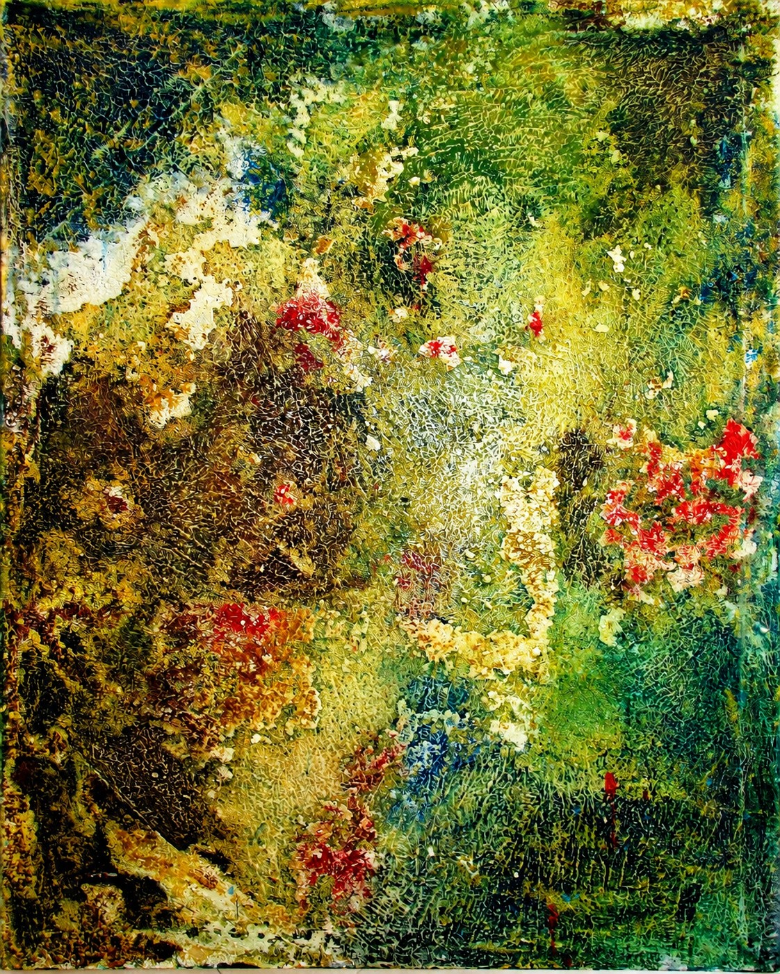 **Ayşe Aygün – Arayış 14, 2010 | Orijinal Eser**