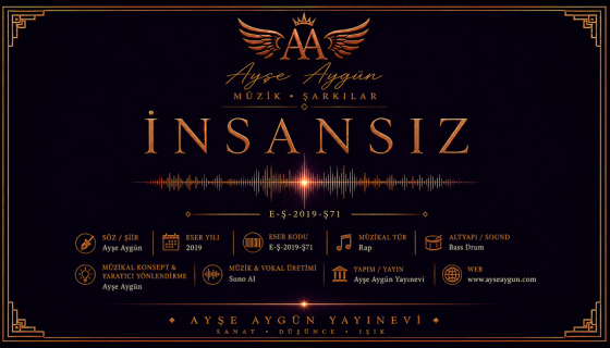 Ayşe Aygün İnsansız
