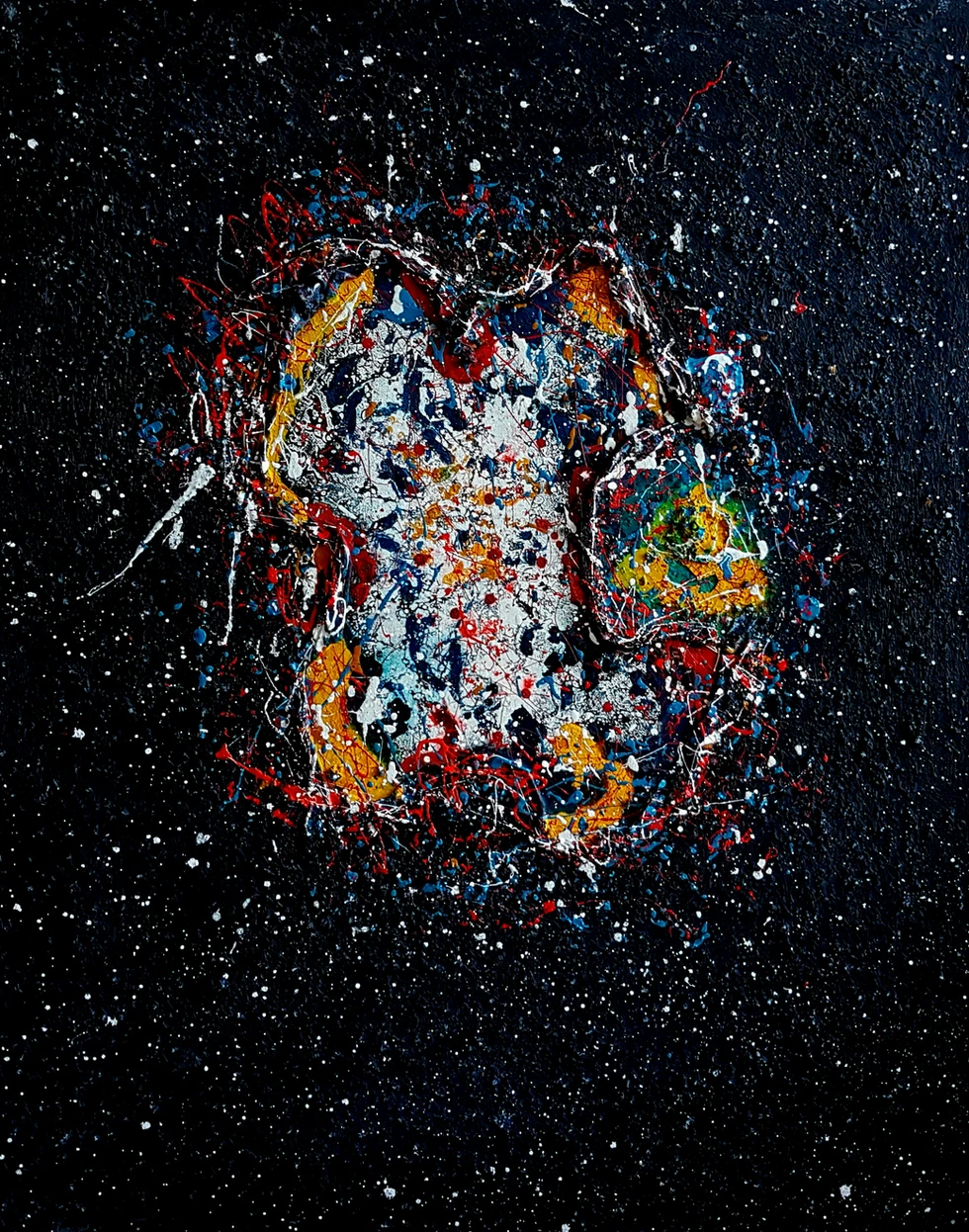 Ayşe Aygün 'Nebula' 2010-2016