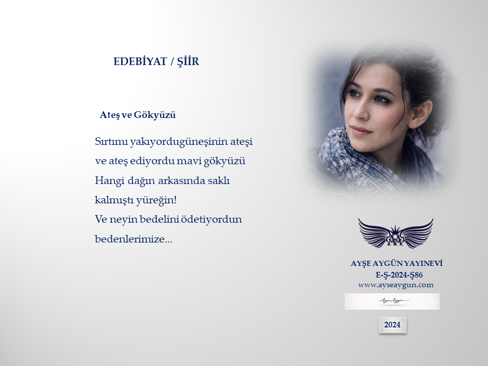 Ateş ve Gökyüzü