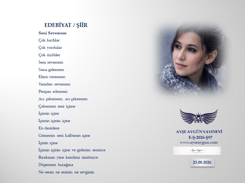 Seni Sevemem