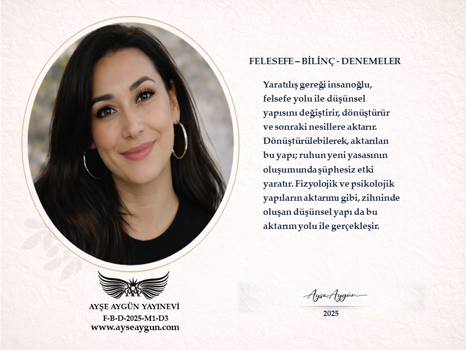 Felsefe yoluyla düşüncenin nesiller arası aktarımı