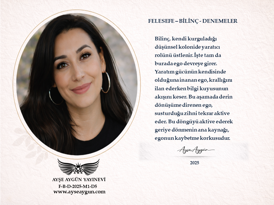 Ego ve bilgi akışının kesilmesi