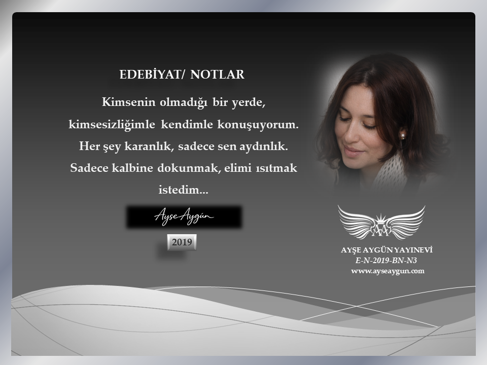 Karanlıkta Bir Işık