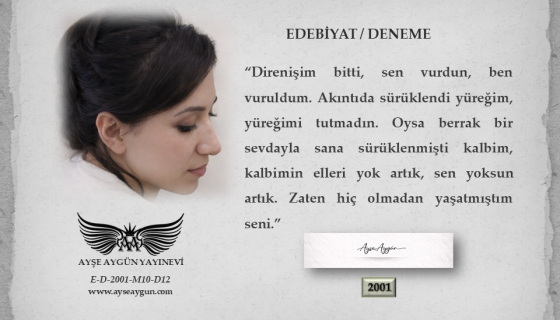 Direnişin Sonu