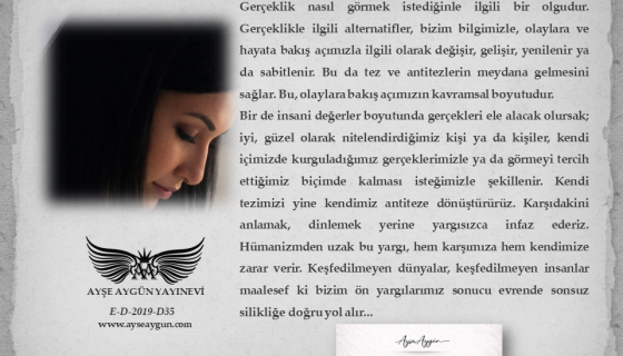 Gerçekliğin İnşası