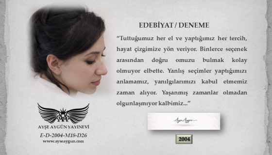 Seçimlerin Yönü