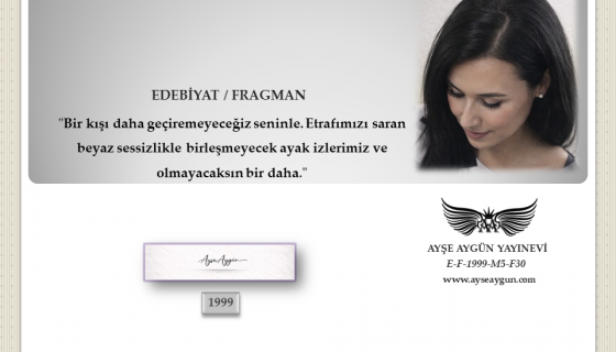 Bir Kış Eksik Kalacak