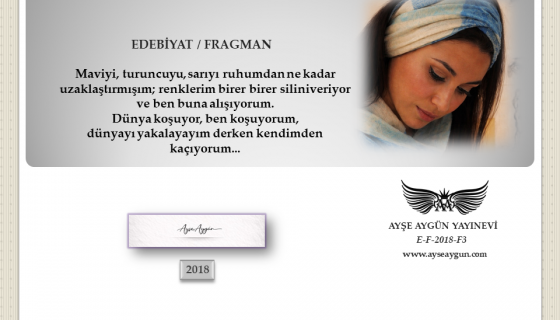 Renklerin Kaybı