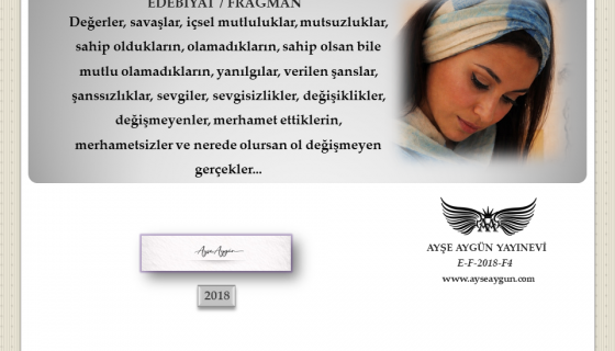 Değişmeyenler
