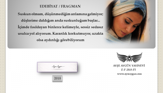 Suskunluğun Dili