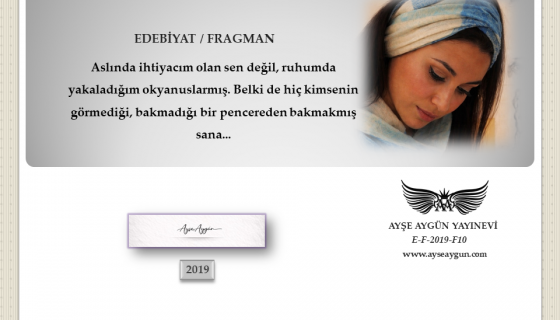 İçimdeki Okyanus