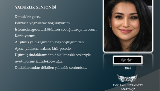 Yalnızlık Senfonisi