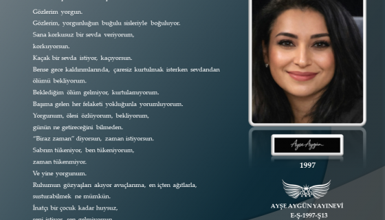 Tükeniş ve Bekleyiş