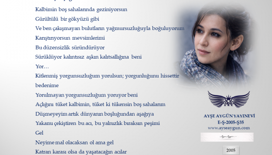 Tükenişin Çağrısı