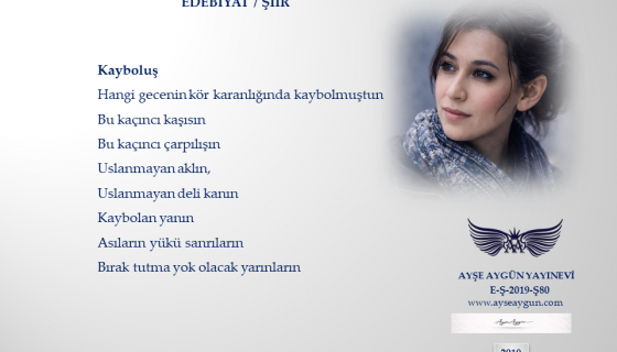 Kayboluş