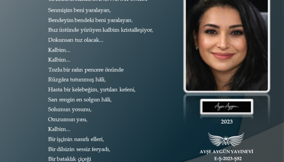 Kalbim: Kırılganın Anatomisi