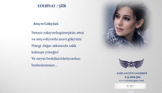 Ateş ve Gökyüzü