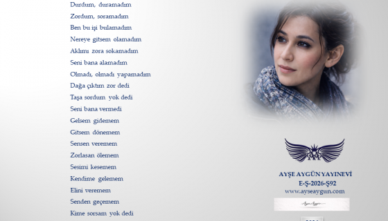 Bulamadım