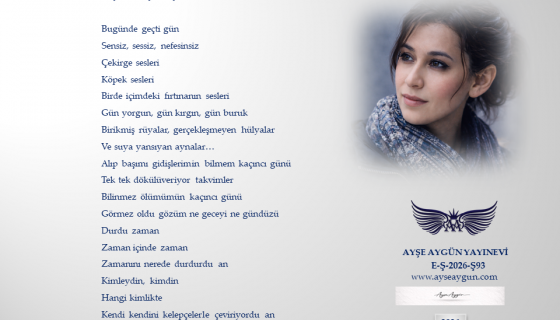 Suya Yansıyan Aynalar 
