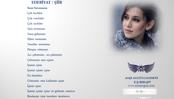 Seni Sevemem