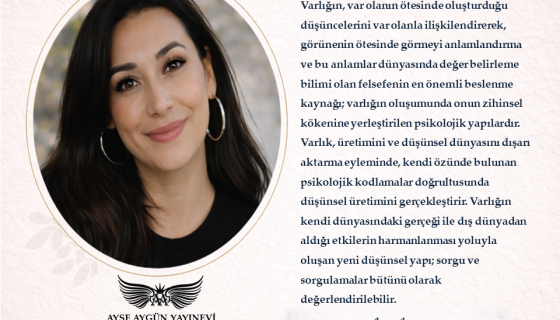 Varlığın Zihinsel Kökeni ve Düşünsel Üretim