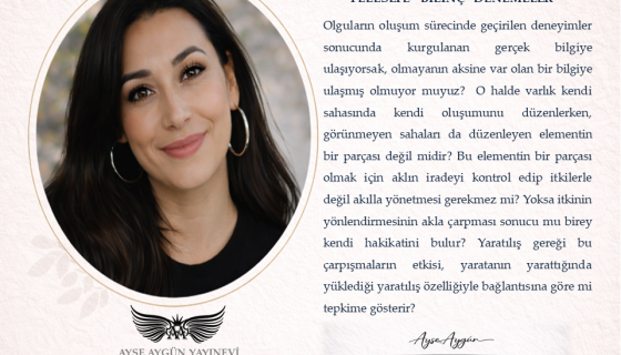 Deneyim, Akıl ve Hakikate Ulaşma