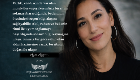 Varlığın ritmi ve bilgi akışı