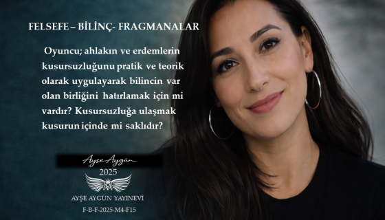 Ahlak, Erdem ve Bilincin Birliği: Kusursuzluk Kusurun İçinde mi Saklı?