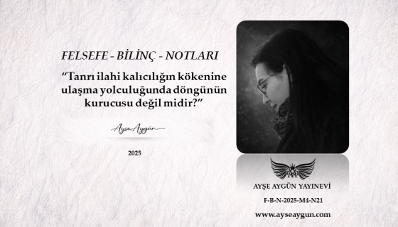 Tanrı ve İlahi Döngünün Kökeni