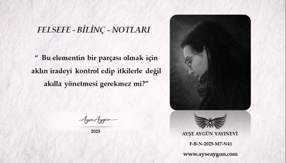  Elementin bir parçası olmak 