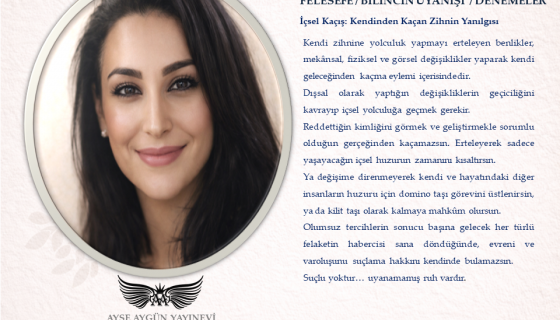 İçsel Kaçış: Kendinden Kaçan Zihnin Yanılgısı