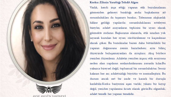 Etik Erozyon: Sessizliğin Bedeli