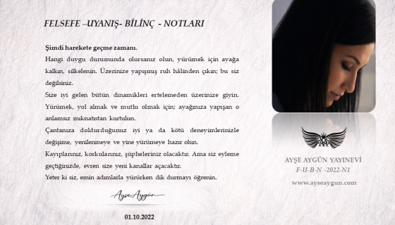 Harekete Geç: Değişim ve Yenilenme Çağrısı