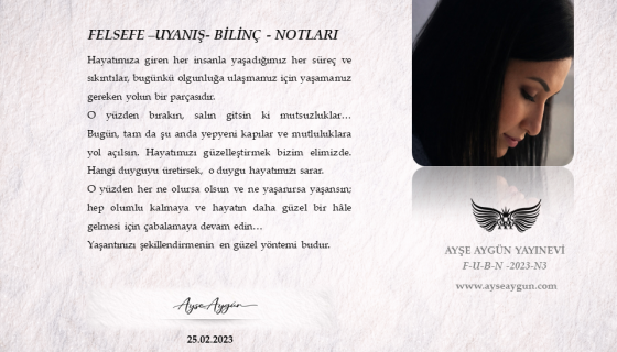 Olumlu Kalmak: Hayatını Şekillendiren Duygular