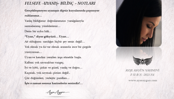 Uyanışın Çağrısı: Kendini Yeniden İnşa Etmek