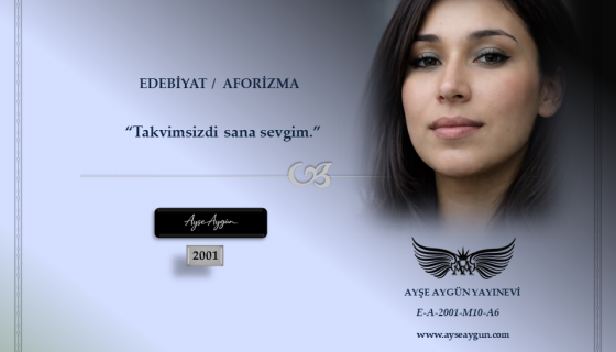 Takvimsiz Sevgi