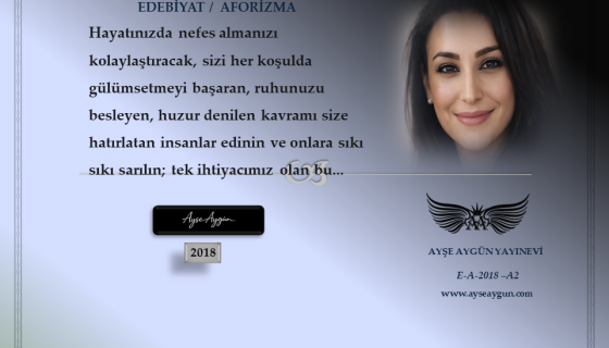 Huzurun İnsanları