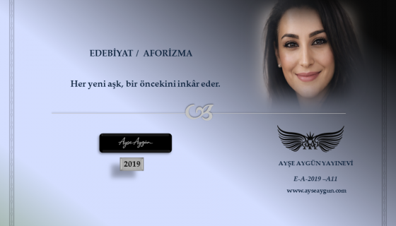 Aşkın İnkârı