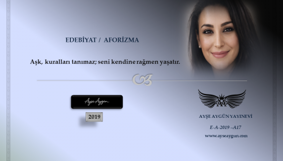 Aşkın Kuralsızlığı