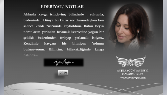 İçimdeki Savaş
