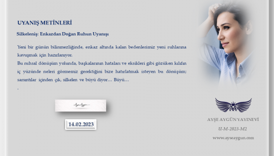 Silkeleniş: Enkazdan Doğan Ruhun Uyanışı