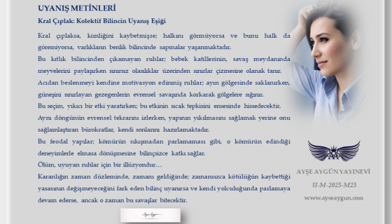 Kral Çıplak: Kolektif Bilincin Uyanış Eşiği