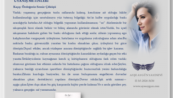 Hatırlamak: Uyanışın Gerçek Başlangıcı