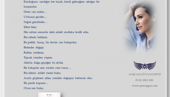 İlahi Adalet: Yüzleşme ve Kapanışın Kaçınılmaz Gerçeği