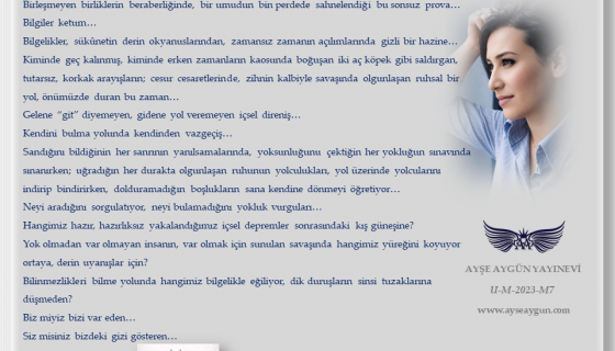 Varoluşun Eşiğinde: Kendini Bulma ve Kaybetme Arasındaki İnce Çizgi