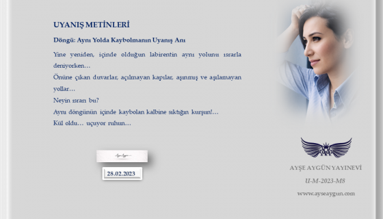 Döngü: Aynı Yolda Kaybolmanın Uyanış Anı